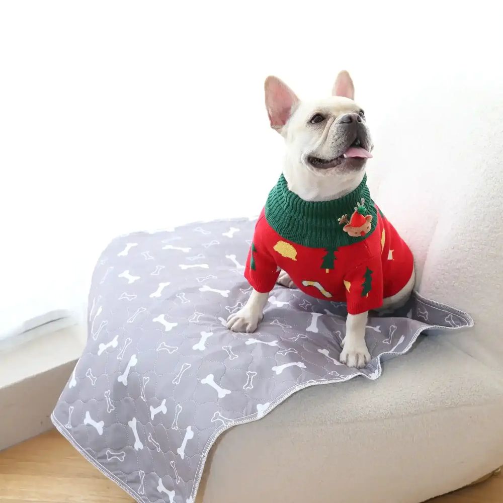 PuppyPad - The Last Pee Pad You'll Get