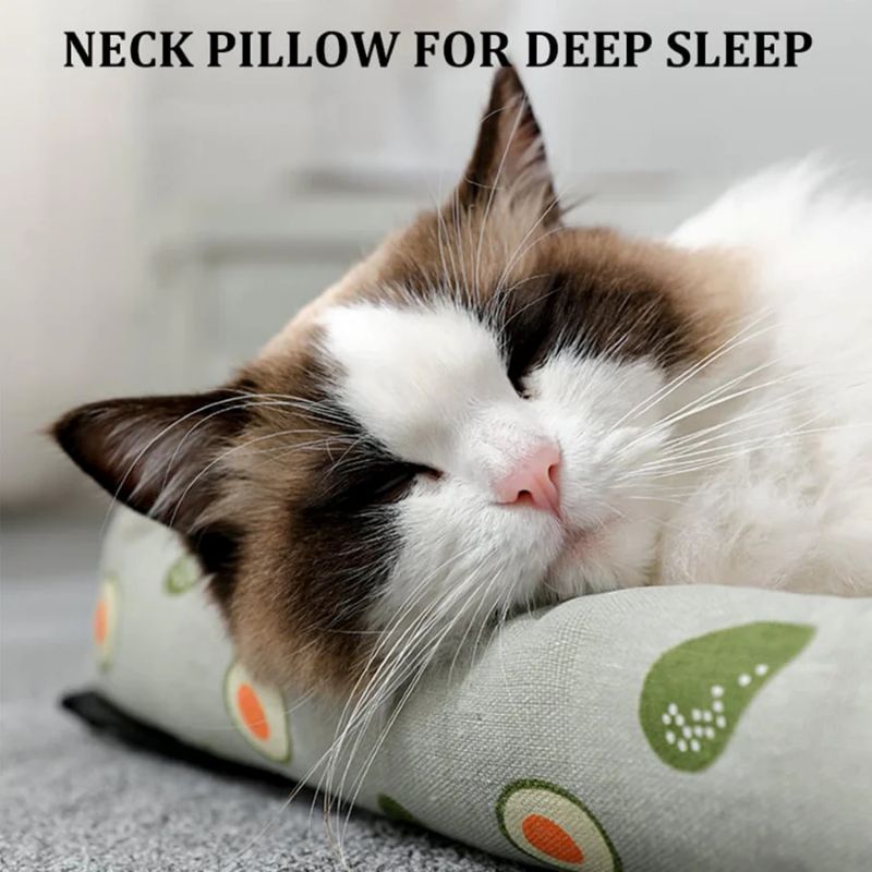 Breathable Rattan Cooling Pet Bed