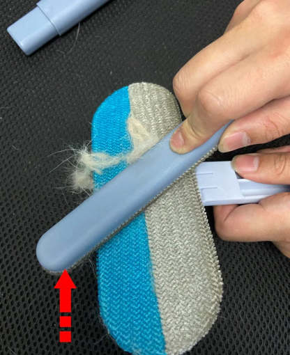 Multifunctional Hair Removal Brush