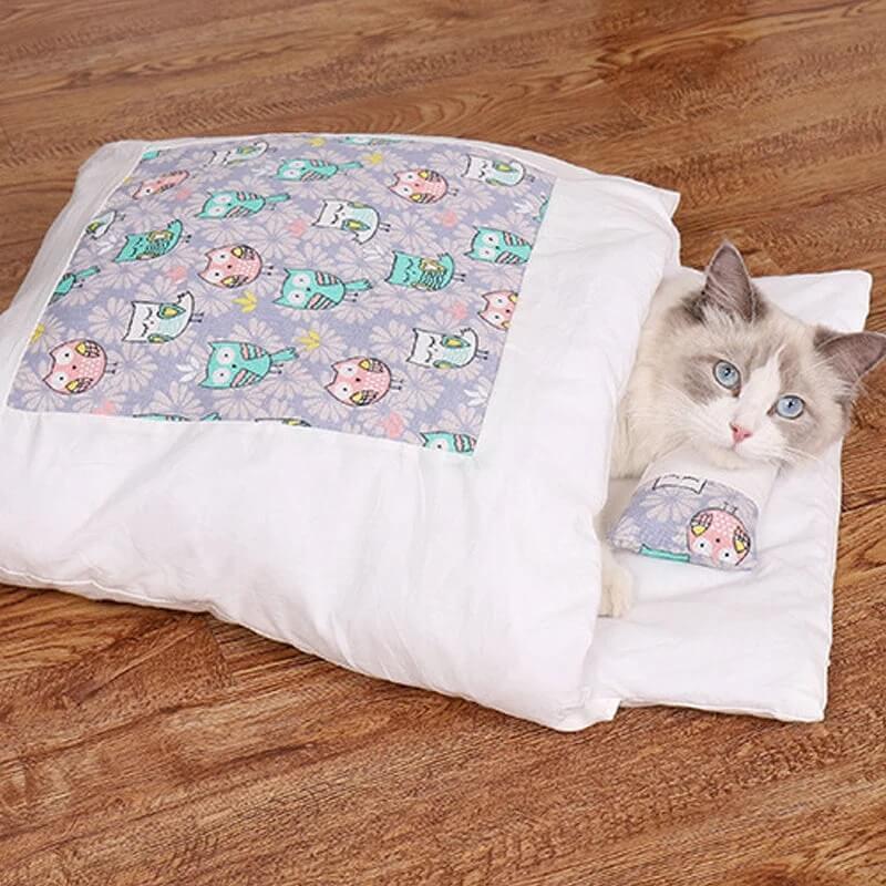 Warm Four Seasons Cat Bed Pet Bed
