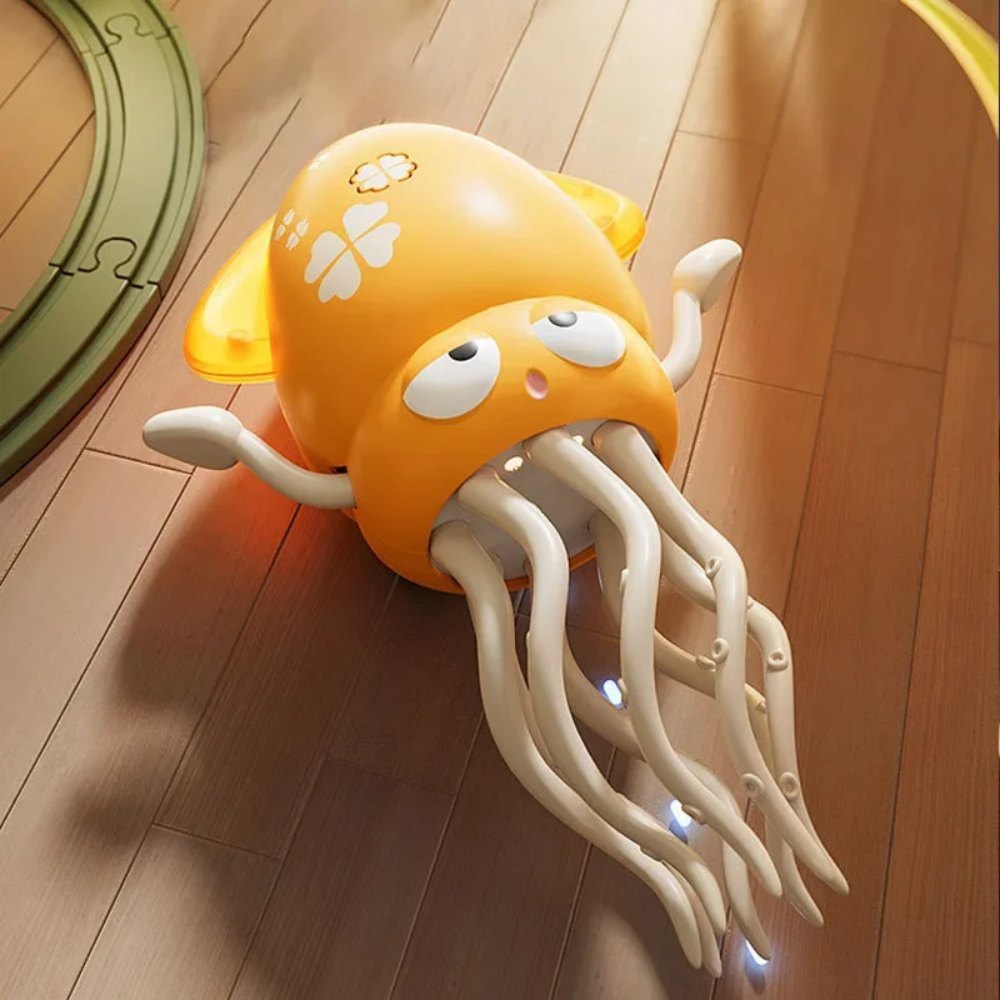 Magic Dancing Octopus Toy