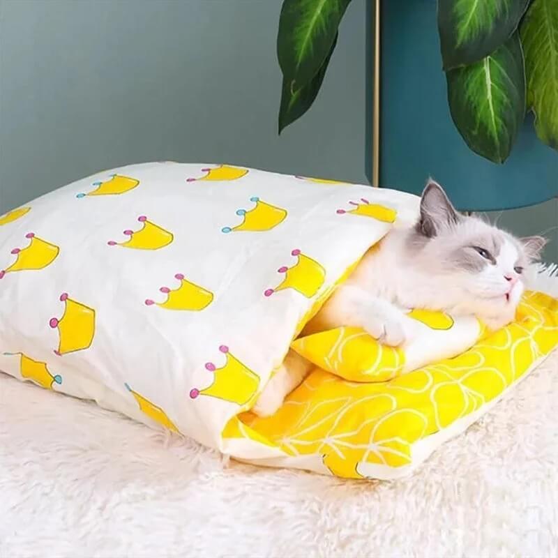 Warm Four Seasons Cat Bed Pet Bed