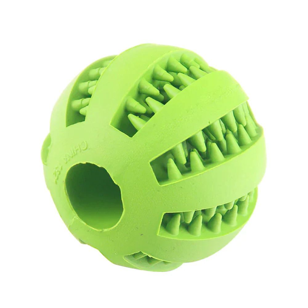 Interactive Dog Treat Ball - Chew Fun for Dogs