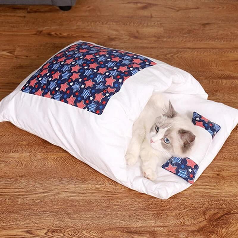 Warm Four Seasons Cat Bed Pet Bed