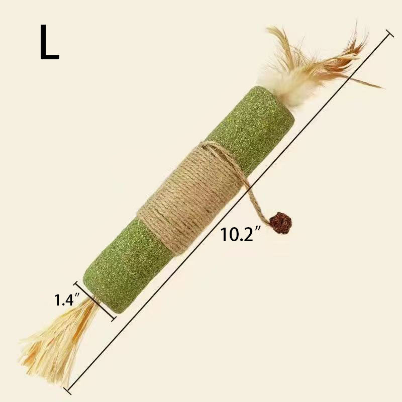 Jumbo Giant Catnip Stick Toy – Extra Large For Cats
