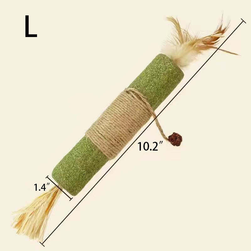 Jumbo Giant Catnip Stick Toy – Extra Large For Cats
