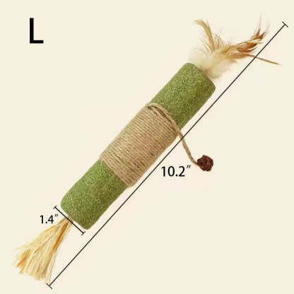 Jumbo Giant Catnip Stick Toy – Extra Large For Cats