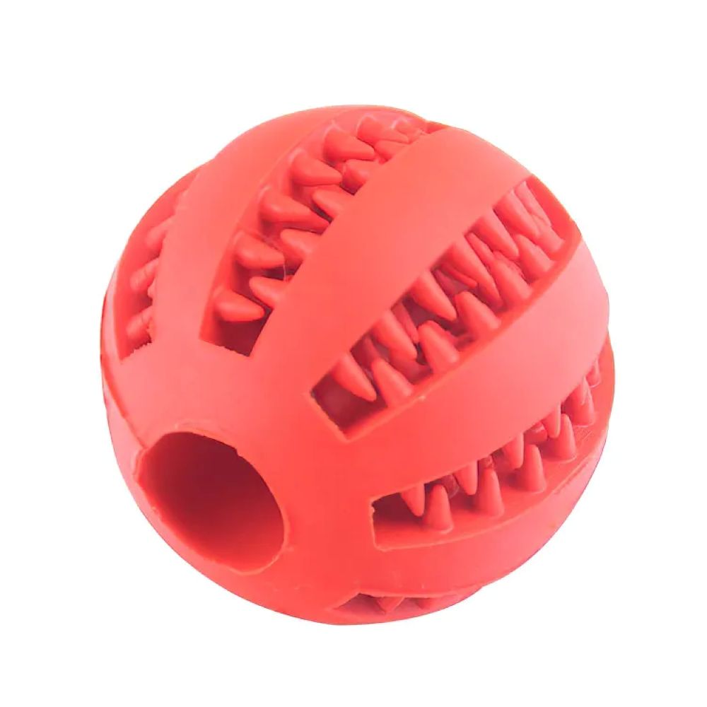 Interactive Dog Treat Ball - Chew Fun for Dogs