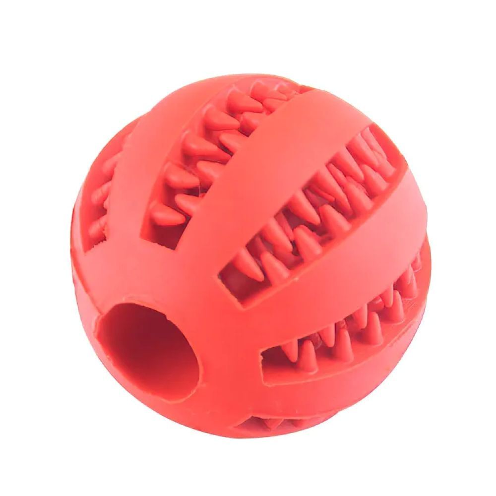 Interactive Dog Treat Ball - Chew Fun for Dogs