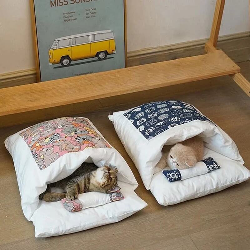Warm Four Seasons Cat Bed Pet Bed