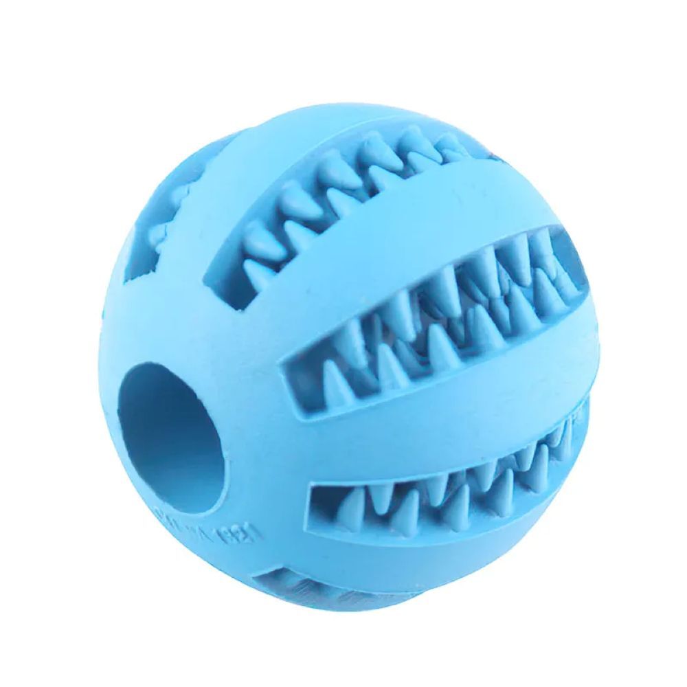 Interactive Dog Treat Ball - Chew Fun for Dogs