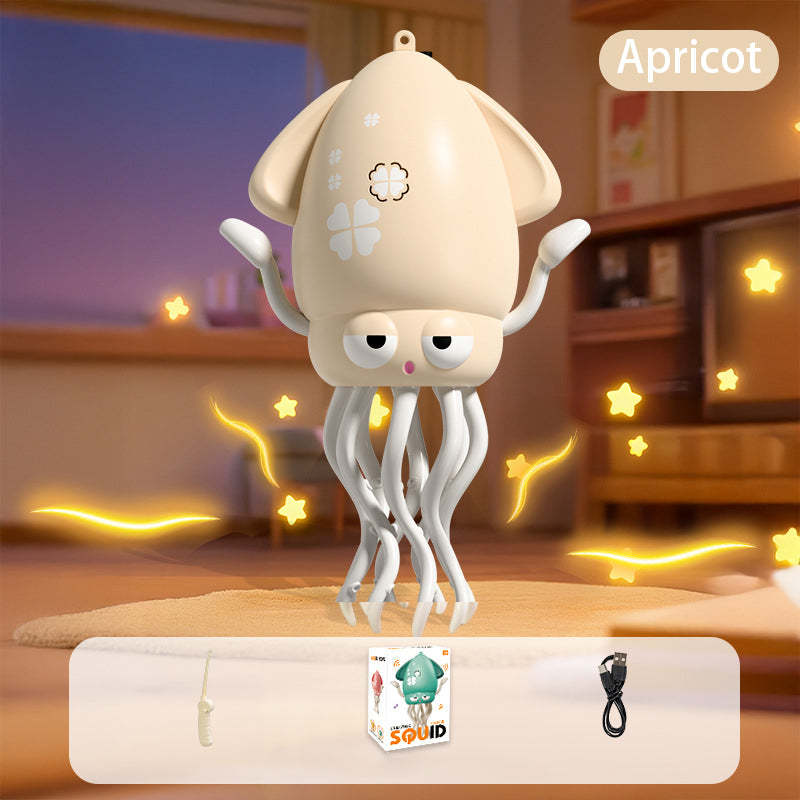 Magic Dancing Octopus Toy
