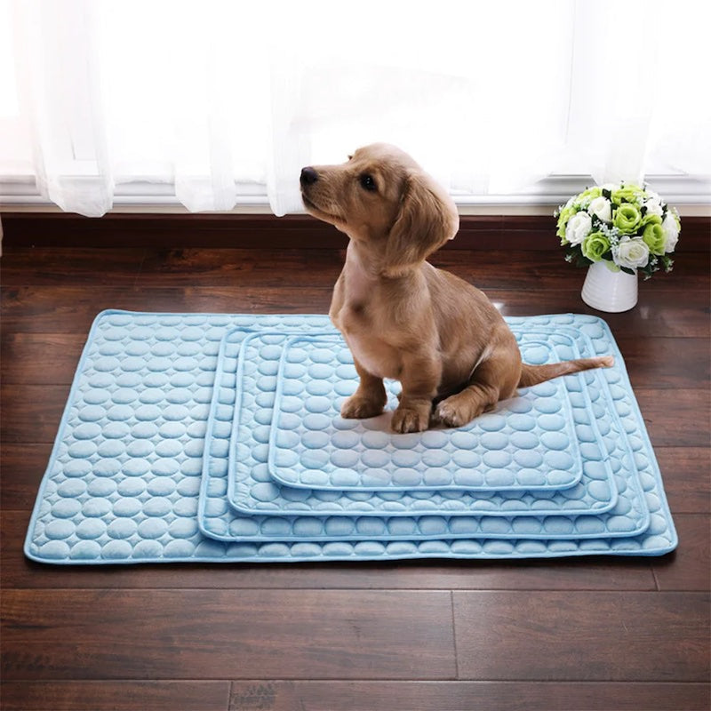🌟 Cooling Summer Pet Mat