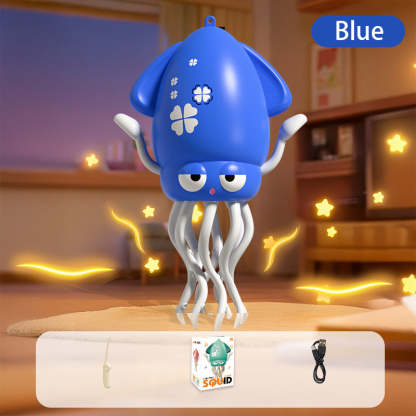 Magic Dancing Octopus Toy