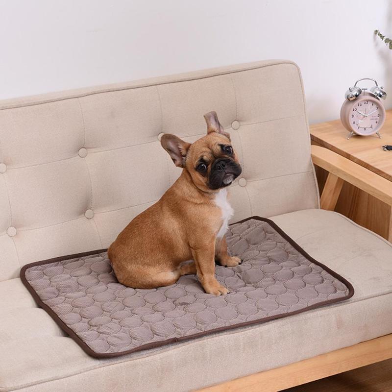 🌟 Cooling Summer Pet Mat