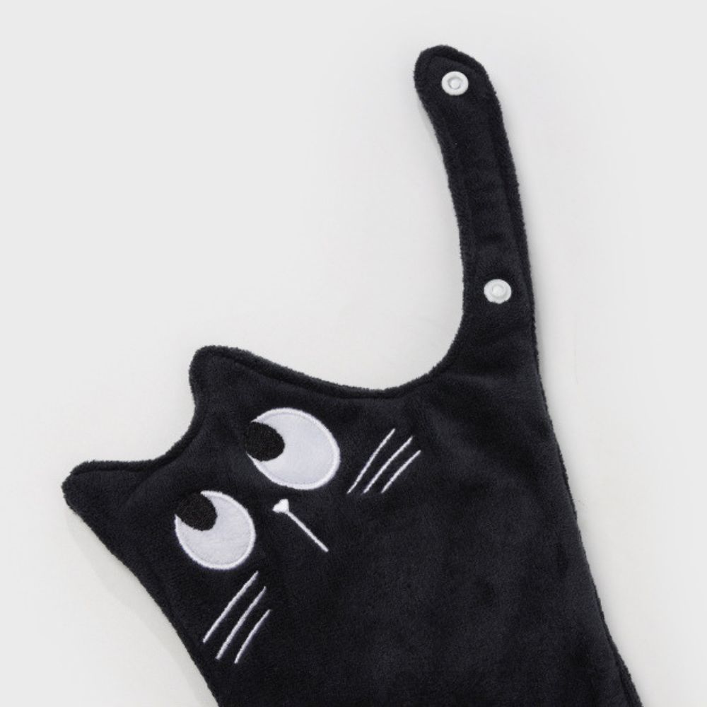 Adorable Cat Hand Towels - Cute Face