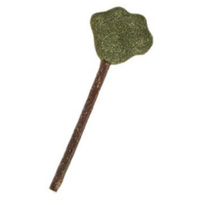 Mint Catnip Dental Chew Stick – Natural Silvervine Teething & Breath Freshening Cat Toy