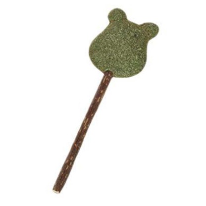 Mint Catnip Dental Chew Stick – Natural Silvervine Teething & Breath Freshening Cat Toy