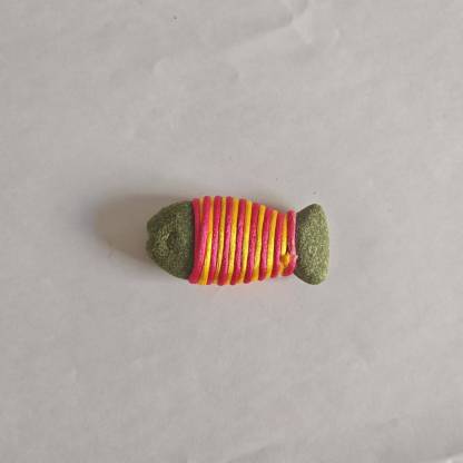 Colorful Rope Catnip Chew Toy For Cats - 2PCS