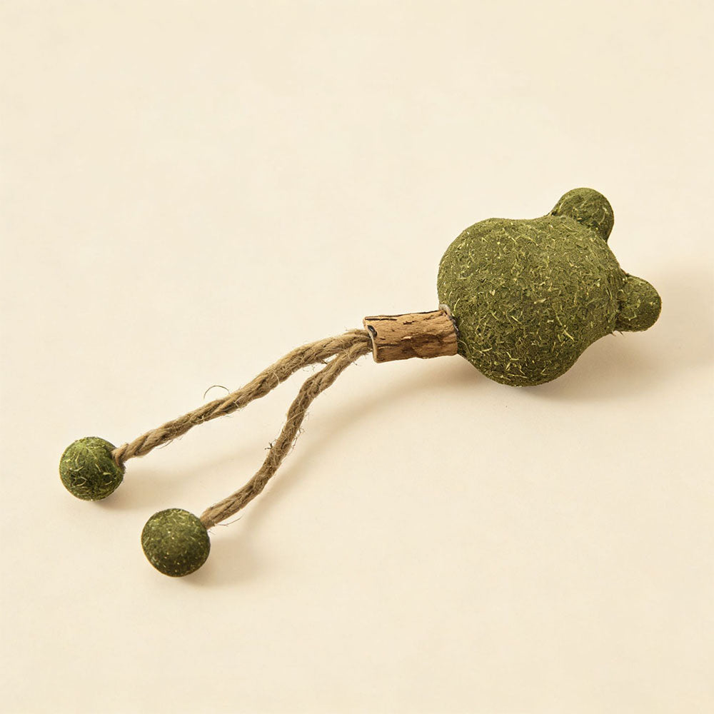 Herbal Blend Cat Toy – Catnip & Silvervine
