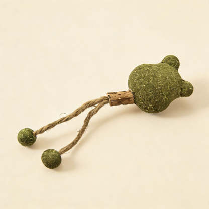 Herbal Blend Cat Toy – Catnip & Silvervine