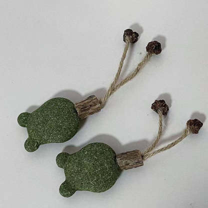 Herbal Blend Cat Toy – Catnip & Silvervine