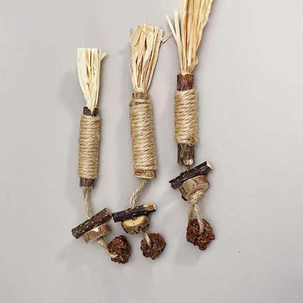 Herbal Blend Cat Toy – Catnip & Silvervine