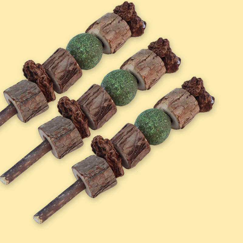 Herbal Blend Cat Toy – Catnip & Silvervine