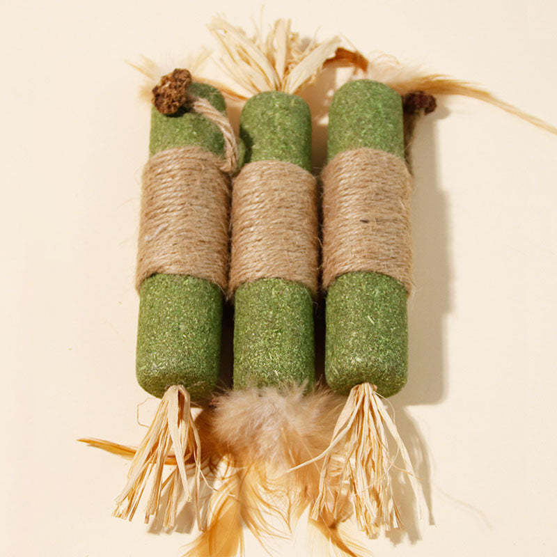 Jumbo Giant Catnip Stick Toy – Extra Large For Cats