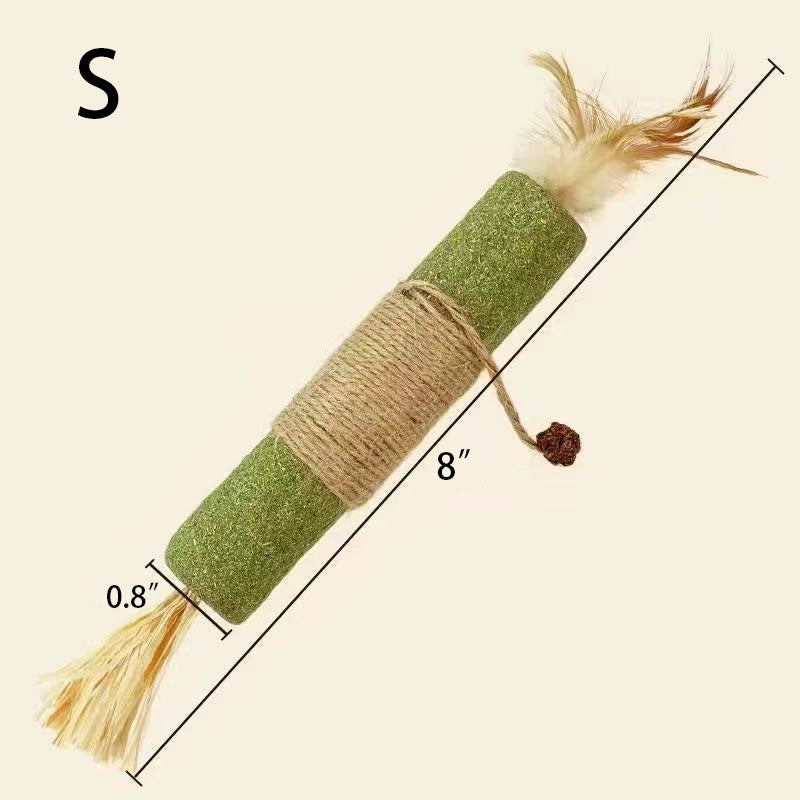 Jumbo Giant Catnip Stick Toy – Extra Large For Cats