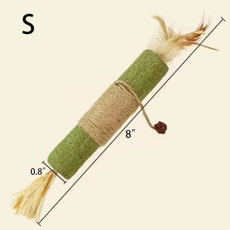 Jumbo Giant Catnip Stick Toy – Extra Large For Cats