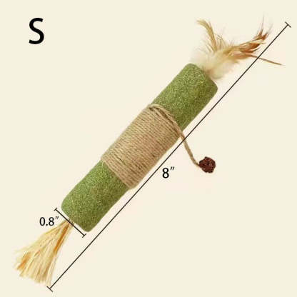 Jumbo Giant Catnip Stick Toy – Extra Large For Cats