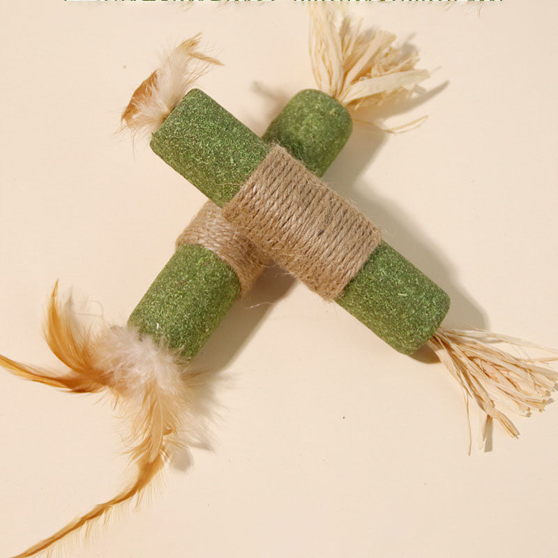 Jumbo Giant Catnip Stick Toy – Extra Large For Cats