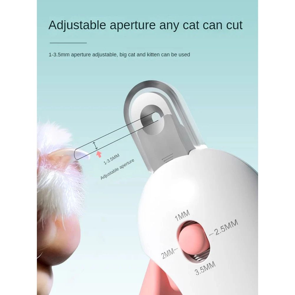 Adjustable Claw Clippers