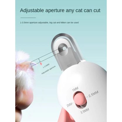 Adjustable Claw Clippers