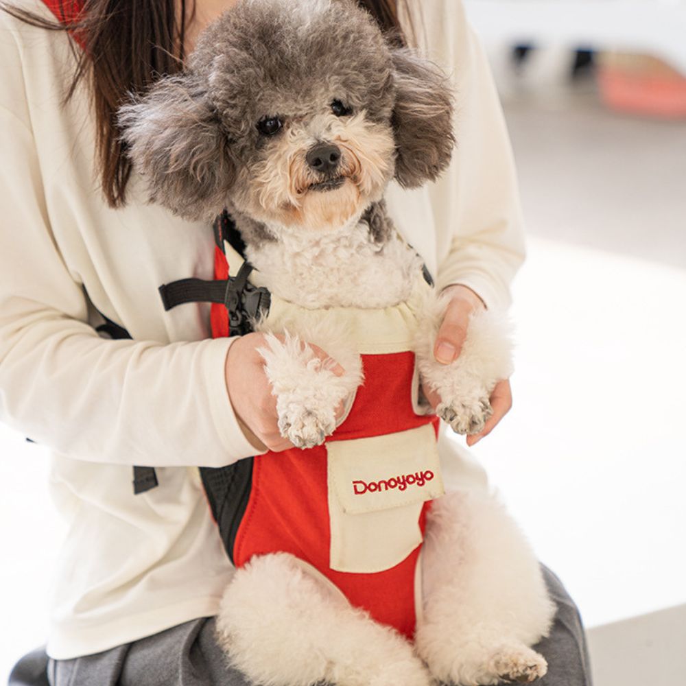 Pet Front Carrier Bag