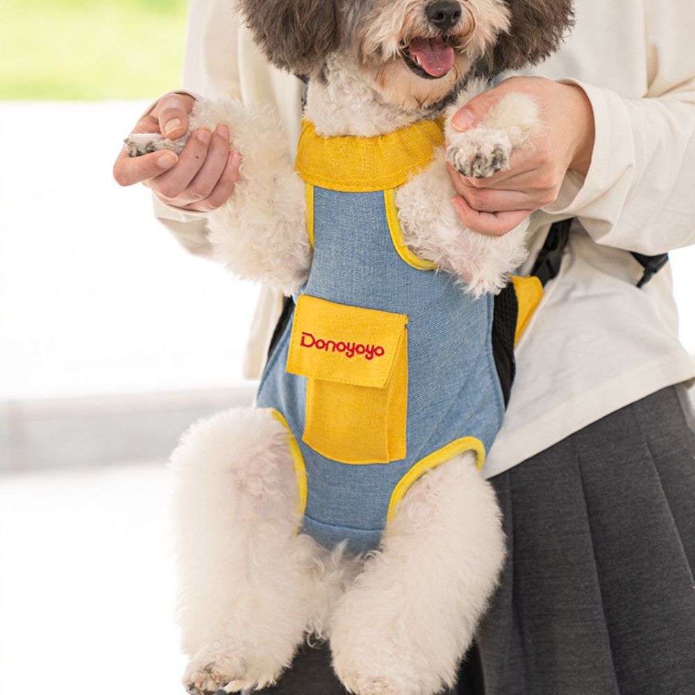 Pet Front Carrier Bag