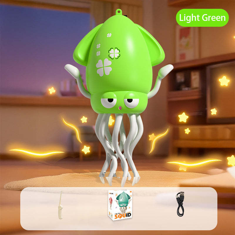 Magic Dancing Octopus Toy