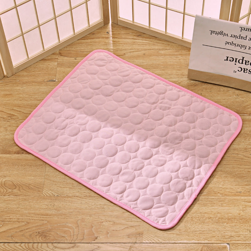 🌟 Cooling Summer Pet Mat