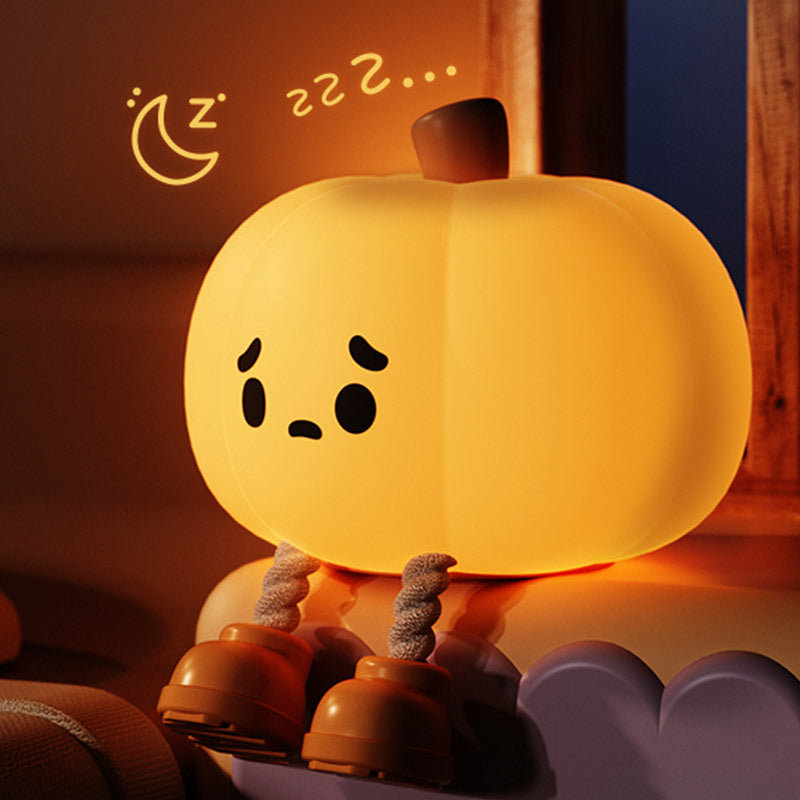 Animal Silicone Soft Night Lights with Touch Sensor