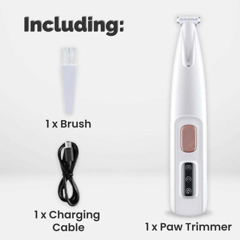 Paw Trimmer