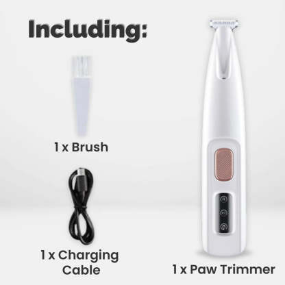 Paw Trimmer