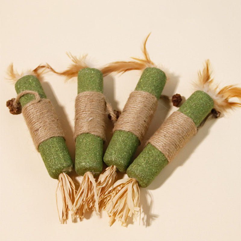 Jumbo Giant Catnip Stick Toy – Extra Large For Cats