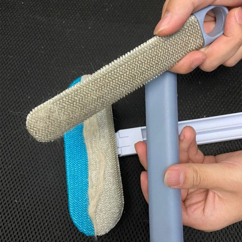 Multifunctional Hair Removal Brush