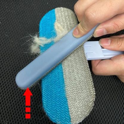 Multifunctional Hair Removal Brush