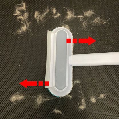 Multifunctional Hair Removal Brush