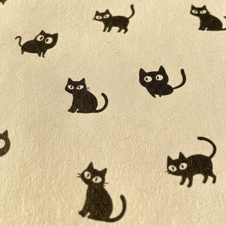 Self-Inking Mini Cat Stamps