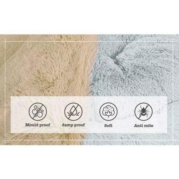 Extra Large Dog Calming Bed