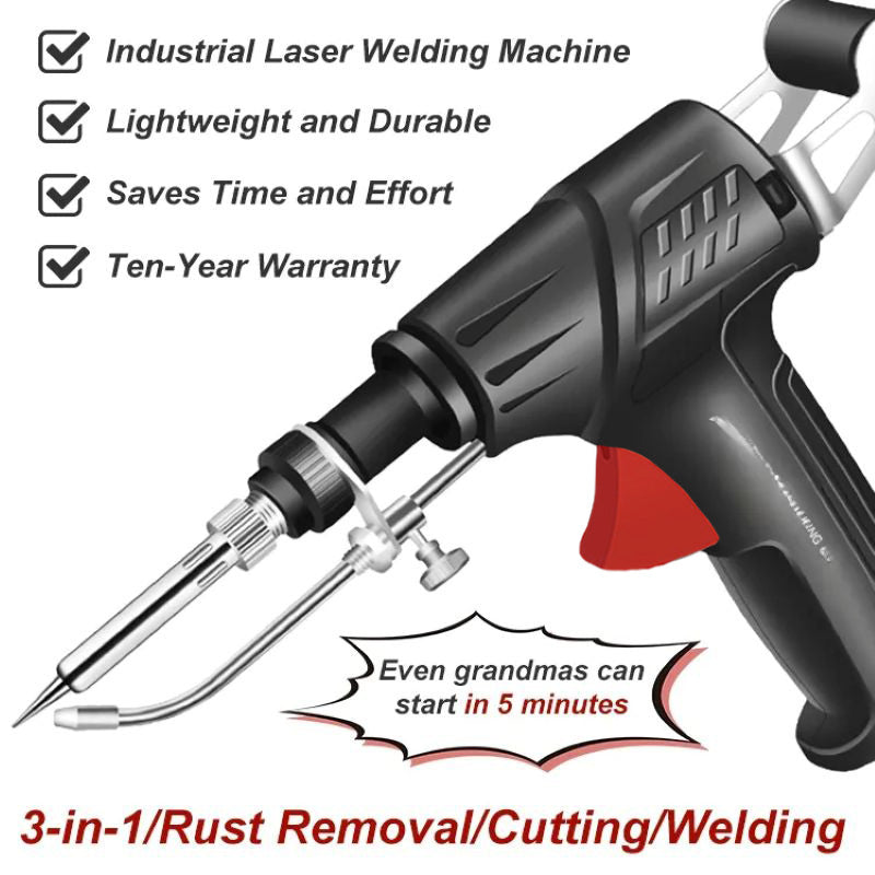 Internally Heated Industrial Welding Tools