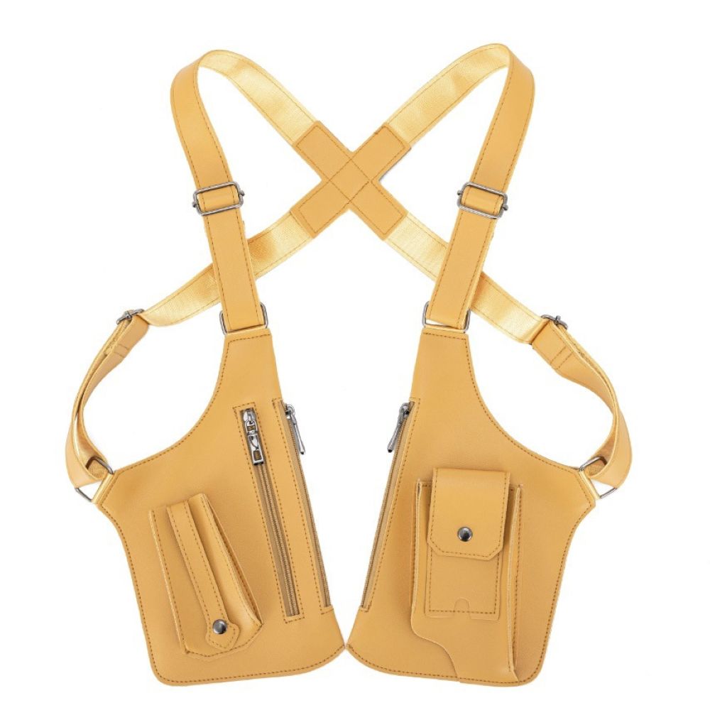 Classic Shoulder Satchel